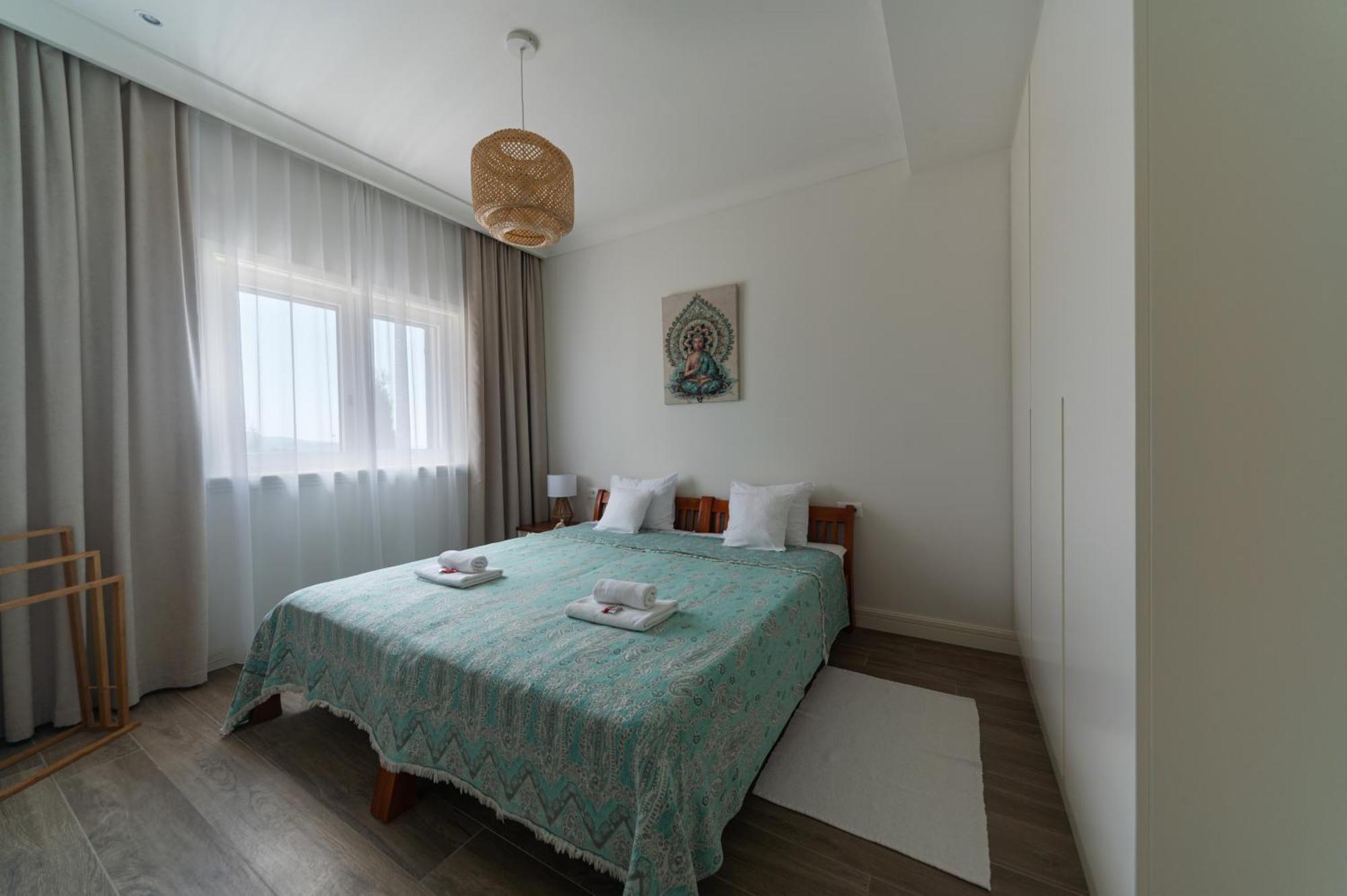 Lustica Apartments Central Tivat Eksteriør billede